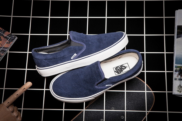 Vans Low Slip-on Shoes Women--254